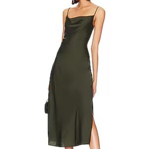 All Saints Hadley Slip Dress